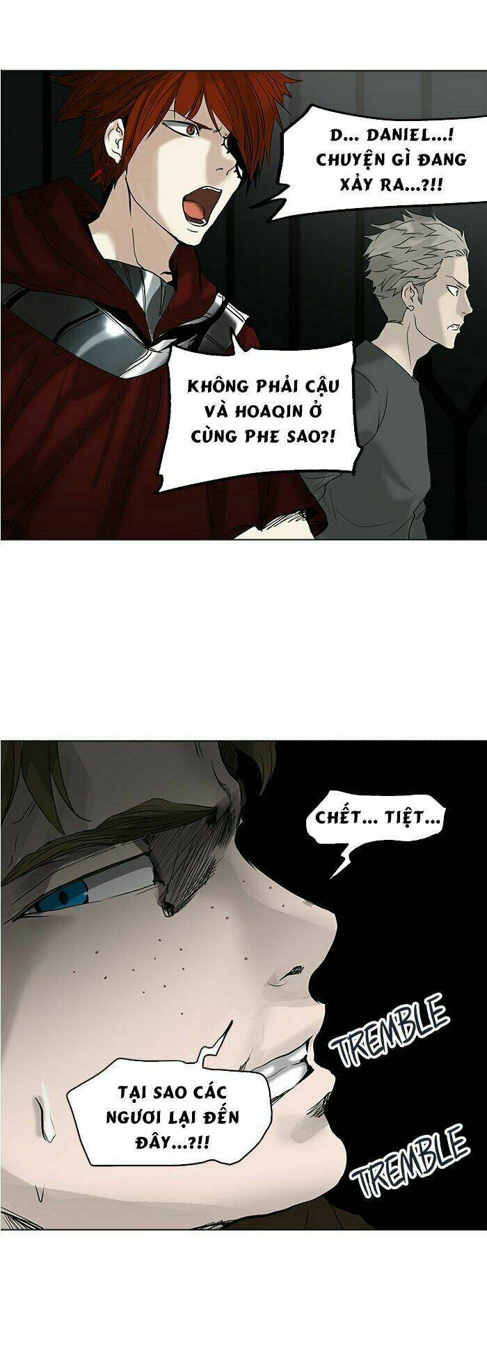 Cuộc Chiến Trong Tòa Tháp – Tower Of God Chapter 263 - Trang 2