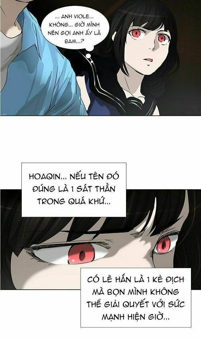Cuộc Chiến Trong Tòa Tháp – Tower Of God Chapter 263 - Trang 2
