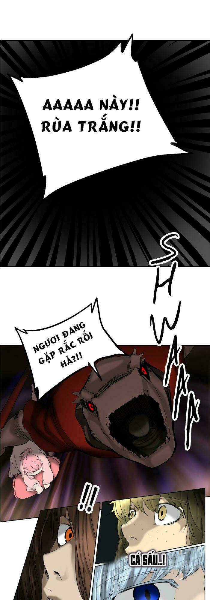 Cuộc Chiến Trong Tòa Tháp – Tower Of God Chapter 264 - Trang 2