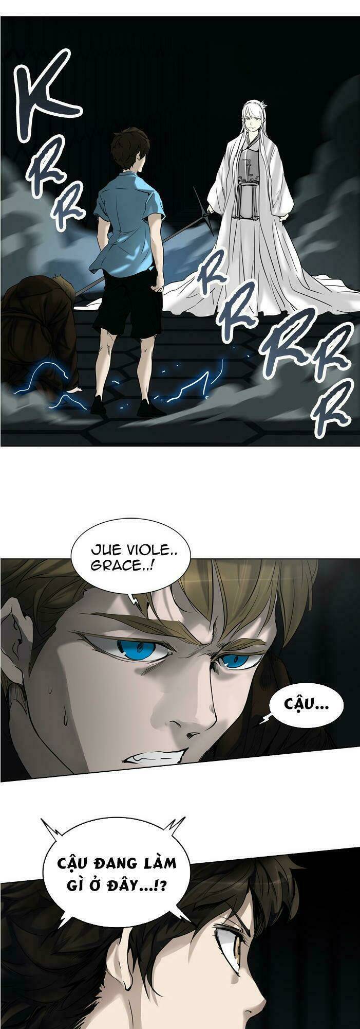 Cuộc Chiến Trong Tòa Tháp – Tower Of God Chapter 264 - Trang 2