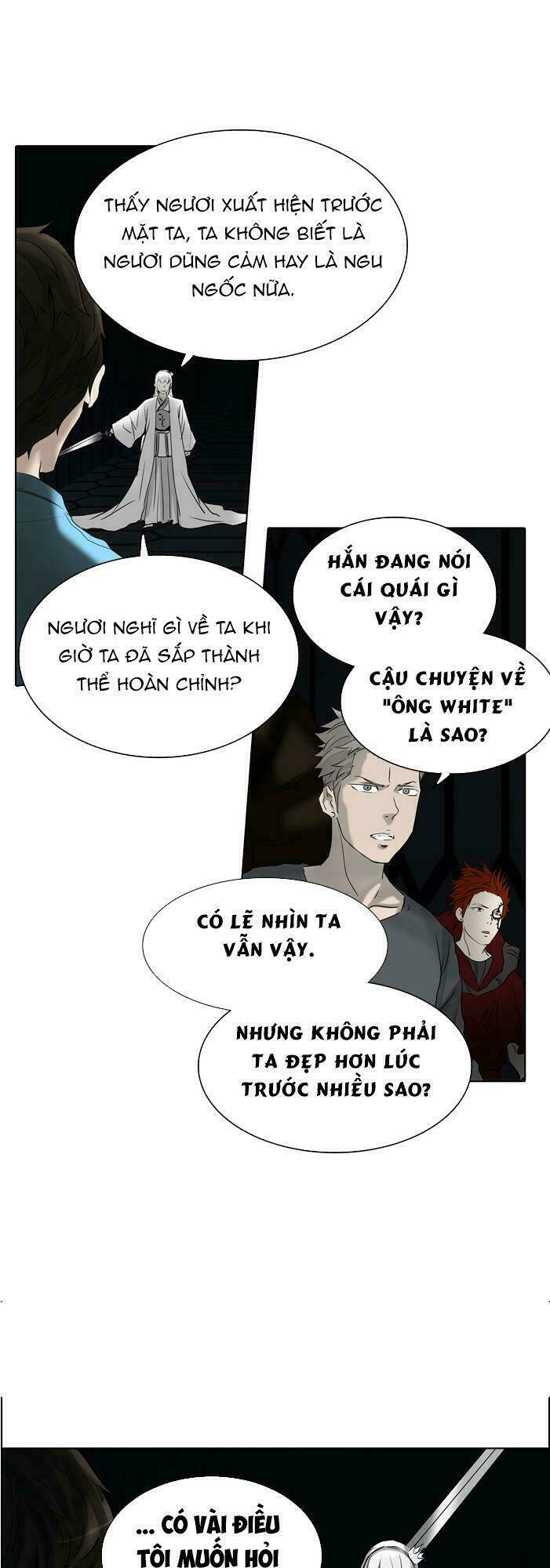 Cuộc Chiến Trong Tòa Tháp – Tower Of God Chapter 264 - Trang 2