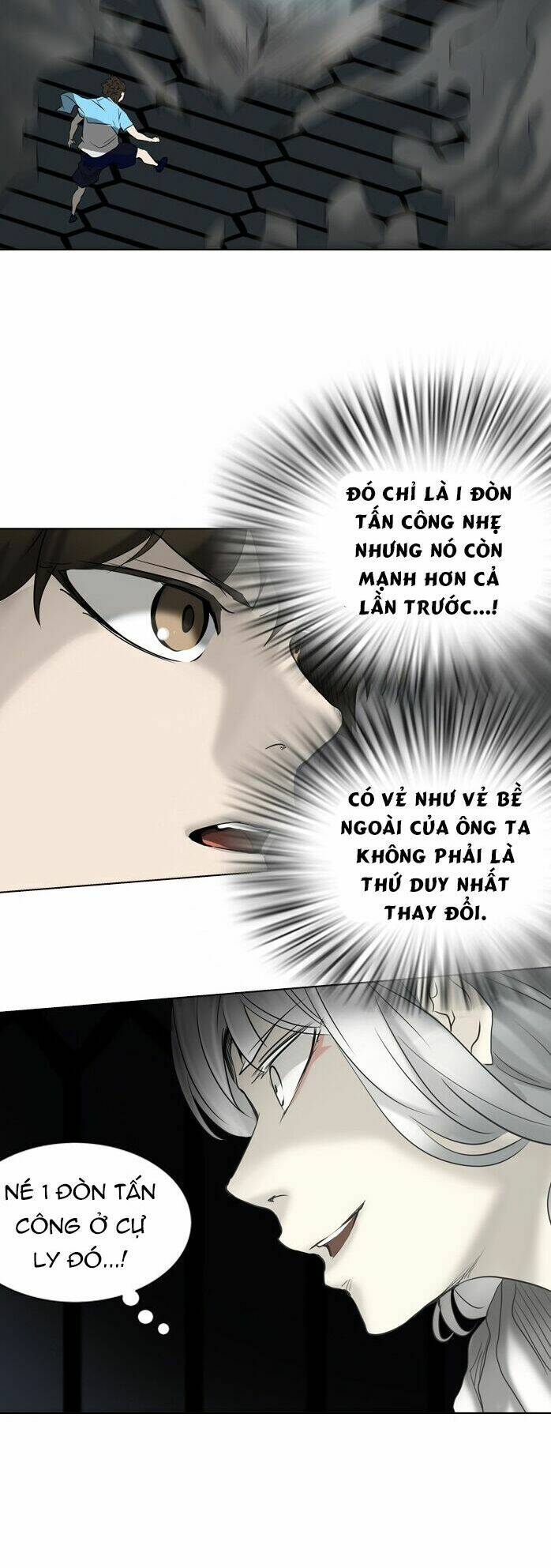 Cuộc Chiến Trong Tòa Tháp – Tower Of God Chapter 265 - Trang 2