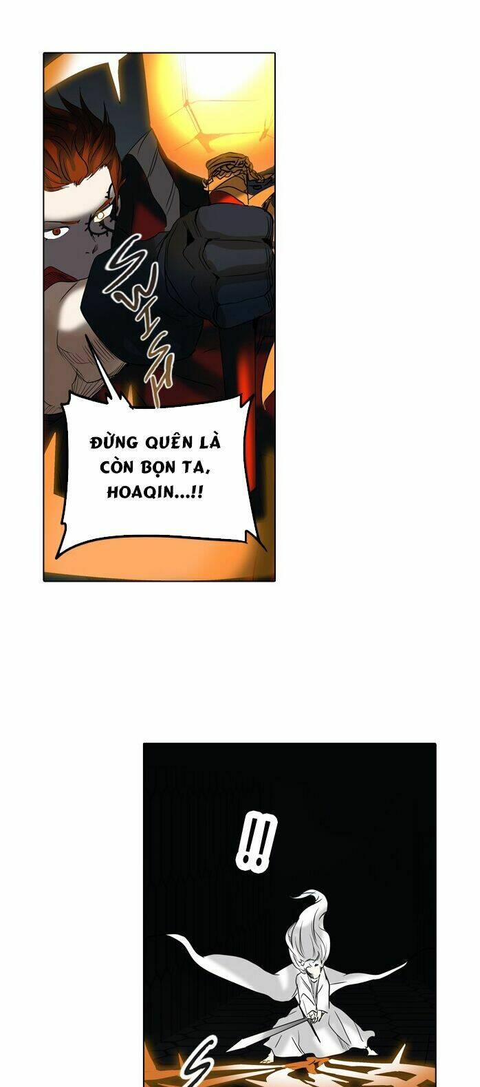 Cuộc Chiến Trong Tòa Tháp – Tower Of God Chapter 265 - Trang 2