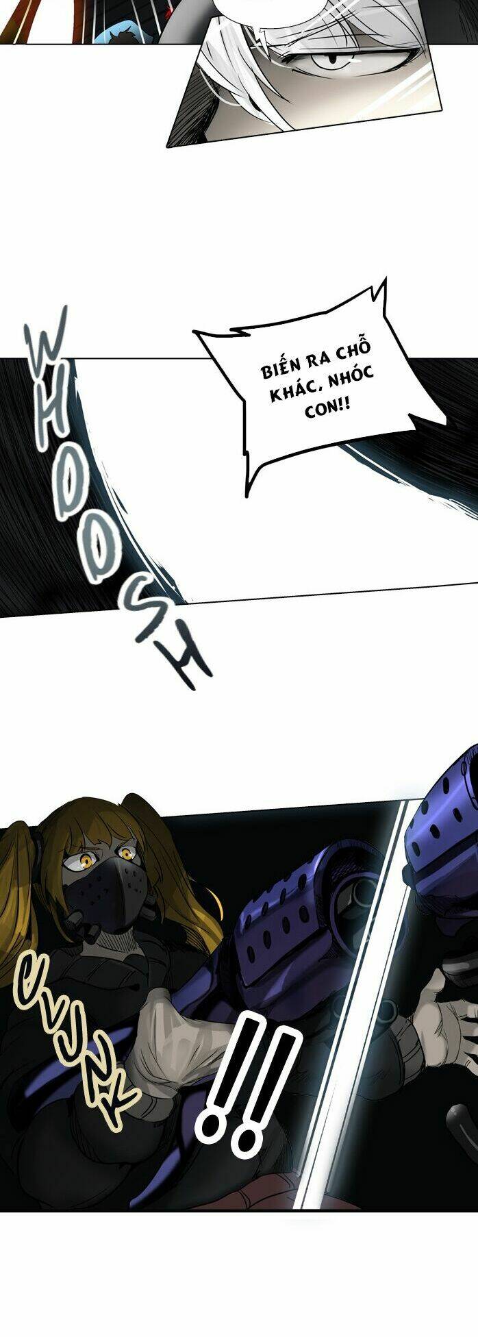 Cuộc Chiến Trong Tòa Tháp – Tower Of God Chapter 265 - Trang 2