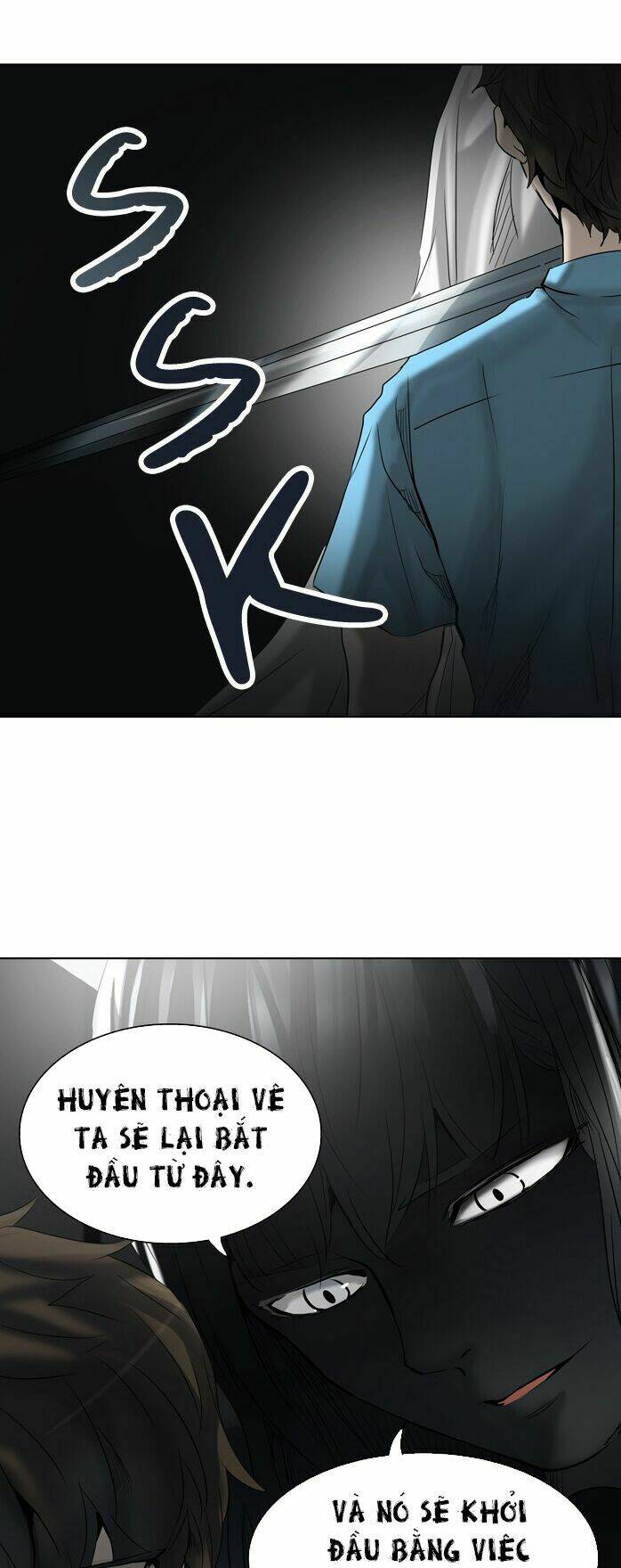 Cuộc Chiến Trong Tòa Tháp – Tower Of God Chapter 265 - Trang 2