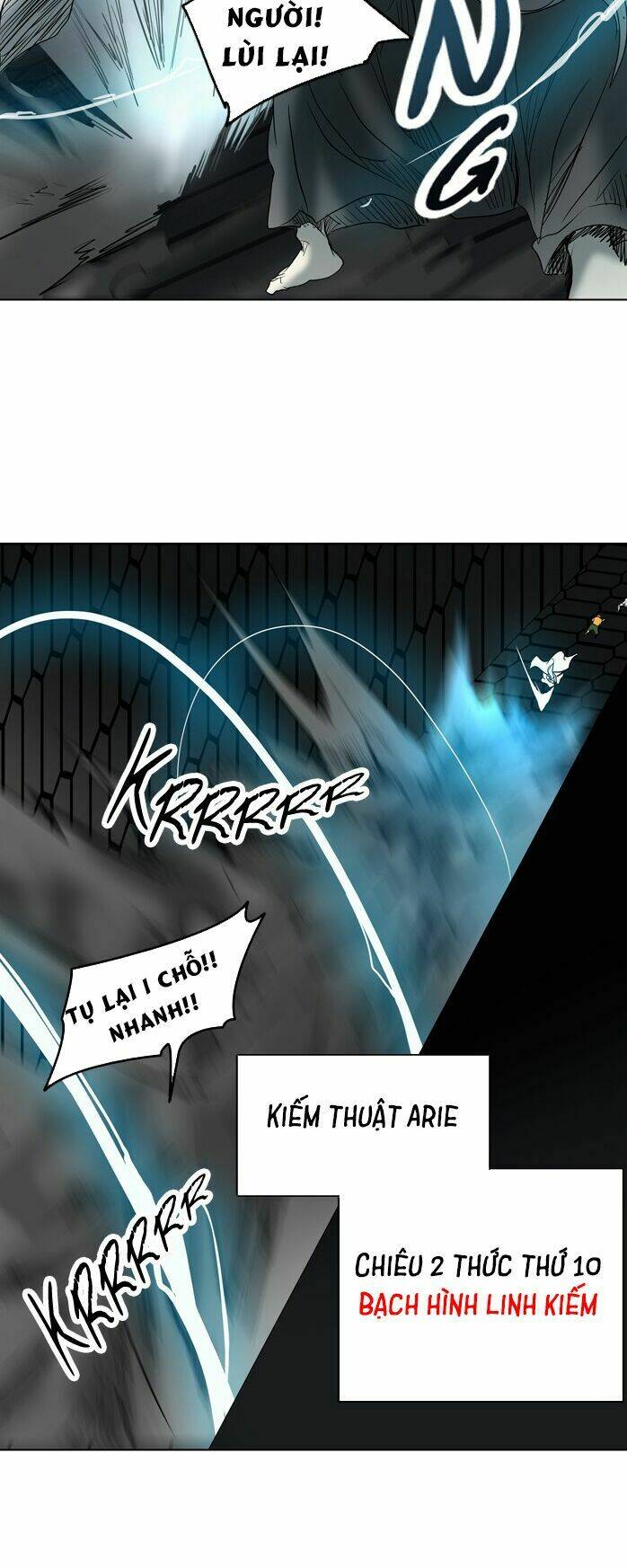 Cuộc Chiến Trong Tòa Tháp – Tower Of God Chapter 265 - Trang 2