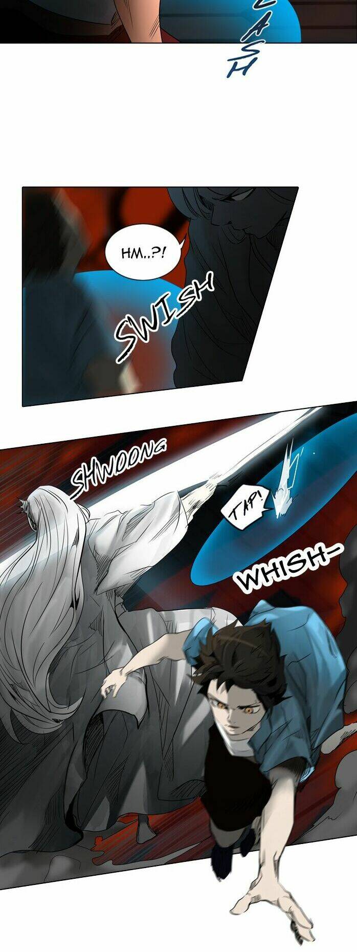 Cuộc Chiến Trong Tòa Tháp – Tower Of God Chapter 265 - Trang 2