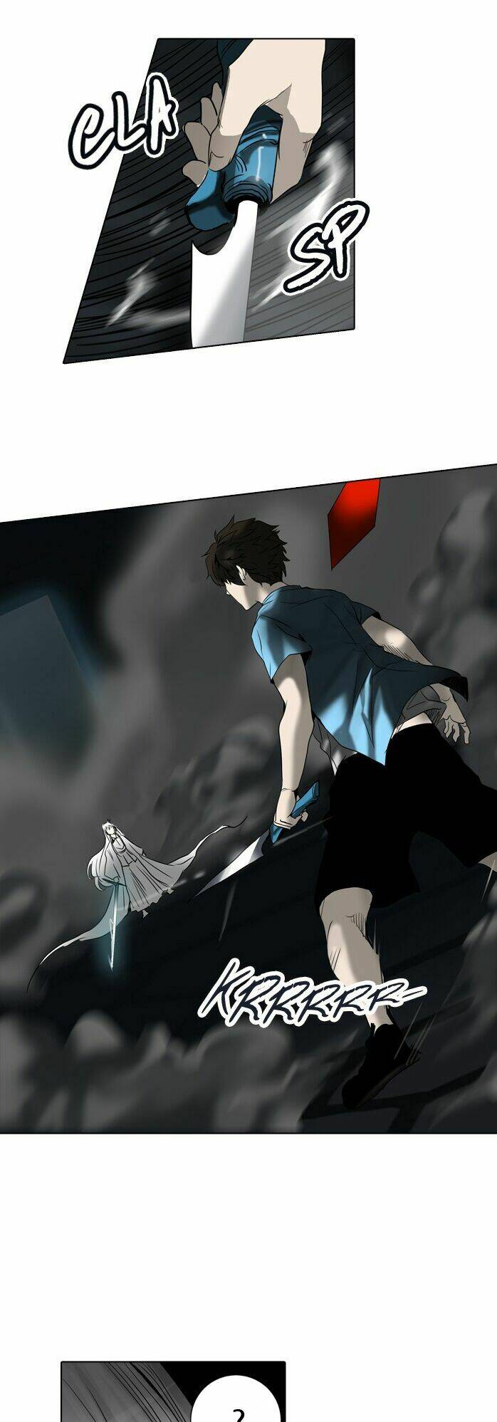 Cuộc Chiến Trong Tòa Tháp – Tower Of God Chapter 265 - Trang 2