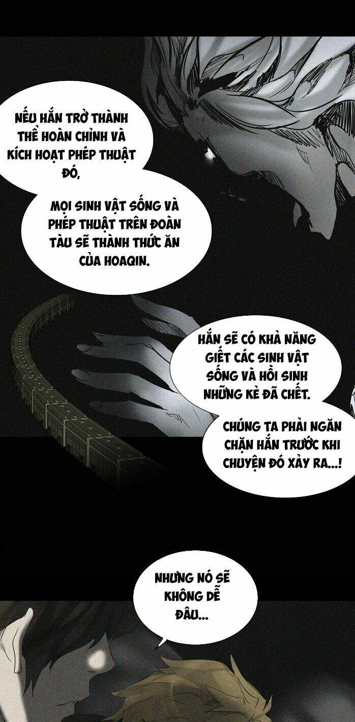 Cuộc Chiến Trong Tòa Tháp – Tower Of God Chapter 265 - Trang 2