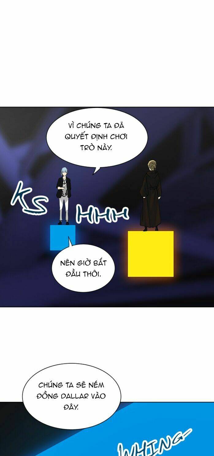 Cuộc Chiến Trong Tòa Tháp – Tower Of God Chapter 265 - Trang 2