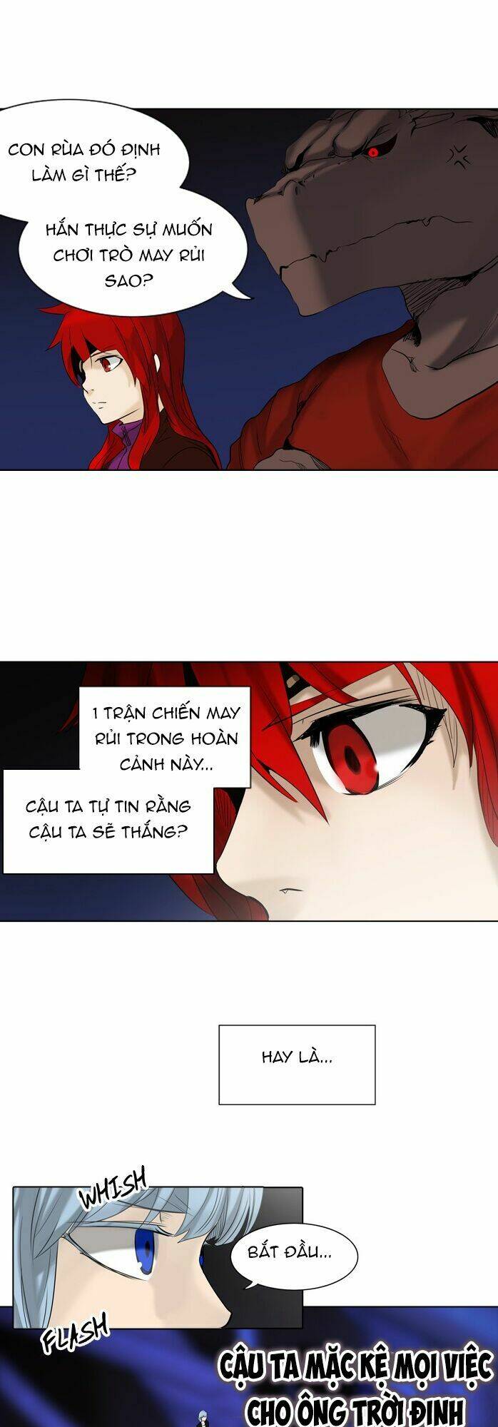 Cuộc Chiến Trong Tòa Tháp – Tower Of God Chapter 265 - Trang 2