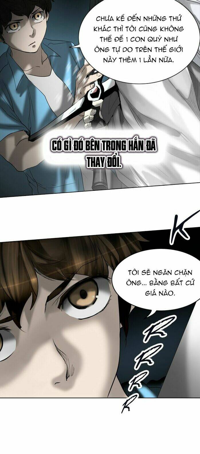 Cuộc Chiến Trong Tòa Tháp – Tower Of God Chapter 265 - Trang 2
