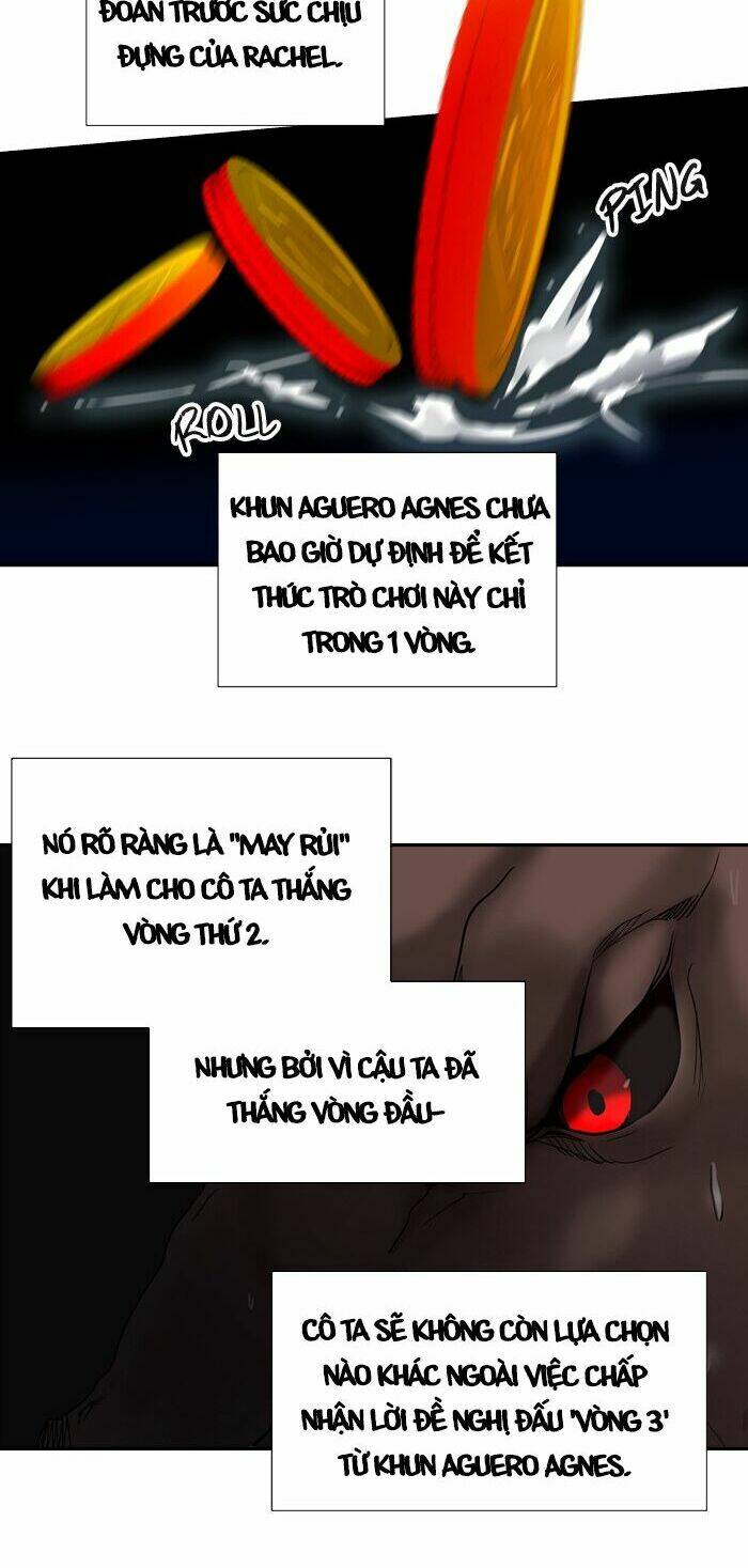 Cuộc Chiến Trong Tòa Tháp – Tower Of God Chapter 266 - Trang 2