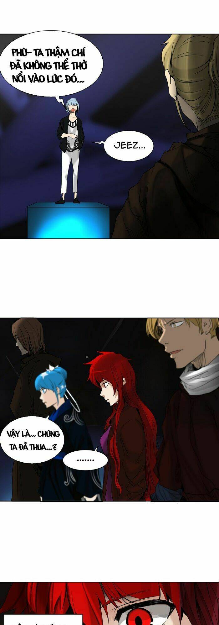 Cuộc Chiến Trong Tòa Tháp – Tower Of God Chapter 266 - Trang 2