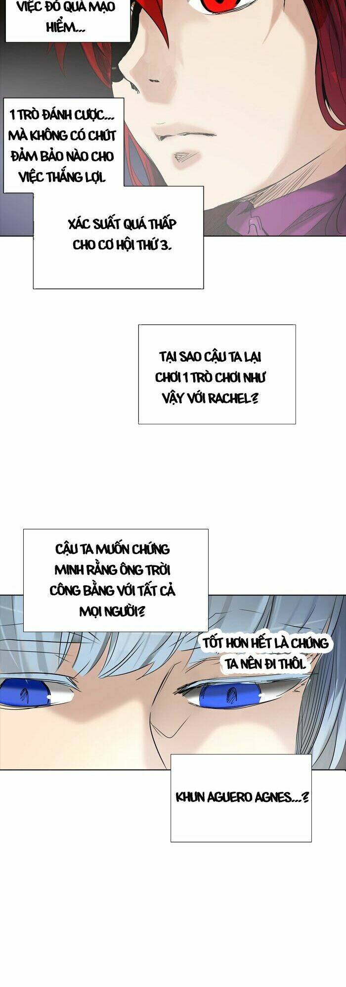 Cuộc Chiến Trong Tòa Tháp – Tower Of God Chapter 266 - Trang 2