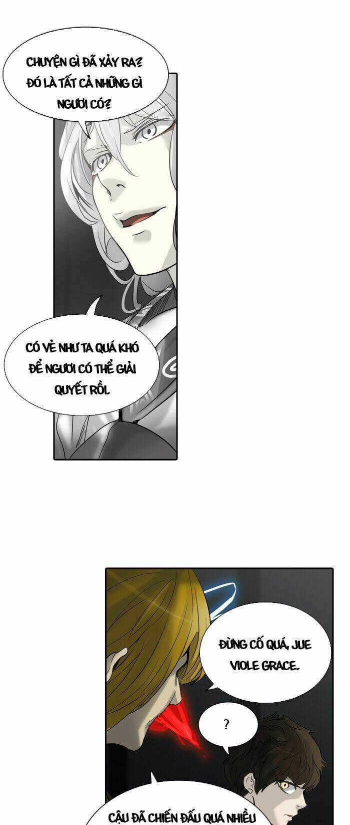 Cuộc Chiến Trong Tòa Tháp – Tower Of God Chapter 266 - Trang 2