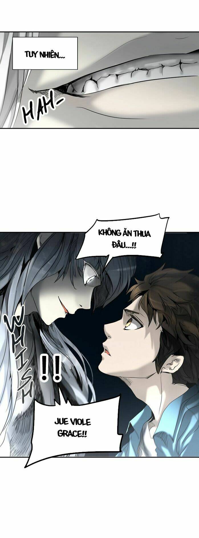 Cuộc Chiến Trong Tòa Tháp – Tower Of God Chapter 266 - Trang 2