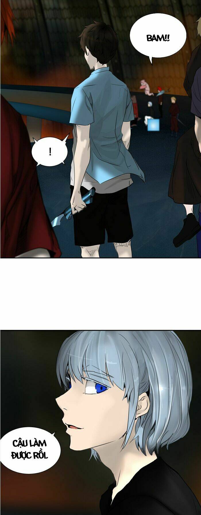 Cuộc Chiến Trong Tòa Tháp – Tower Of God Chapter 267 - Trang 2