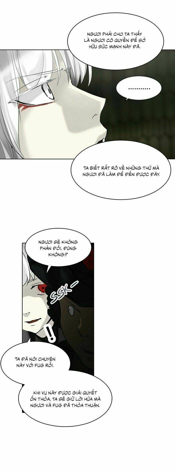Cuộc Chiến Trong Tòa Tháp – Tower Of God Chapter 268 - Trang 2