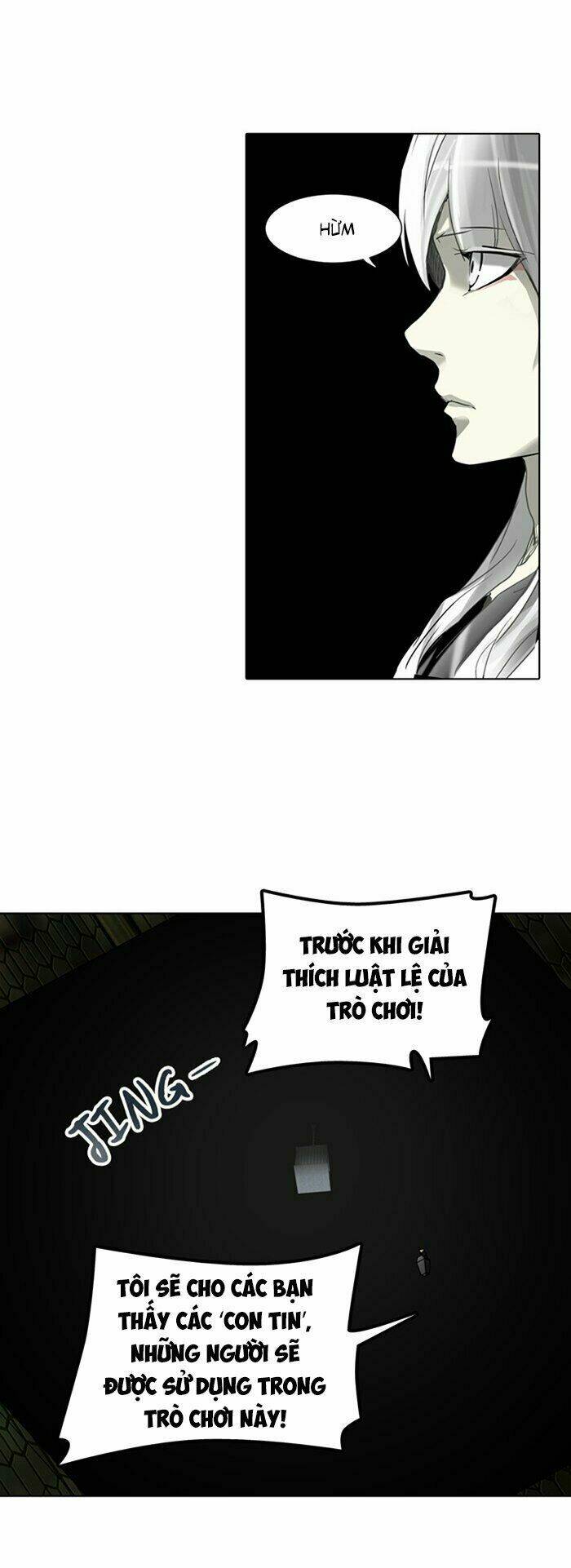 Cuộc Chiến Trong Tòa Tháp – Tower Of God Chapter 268 - Trang 2