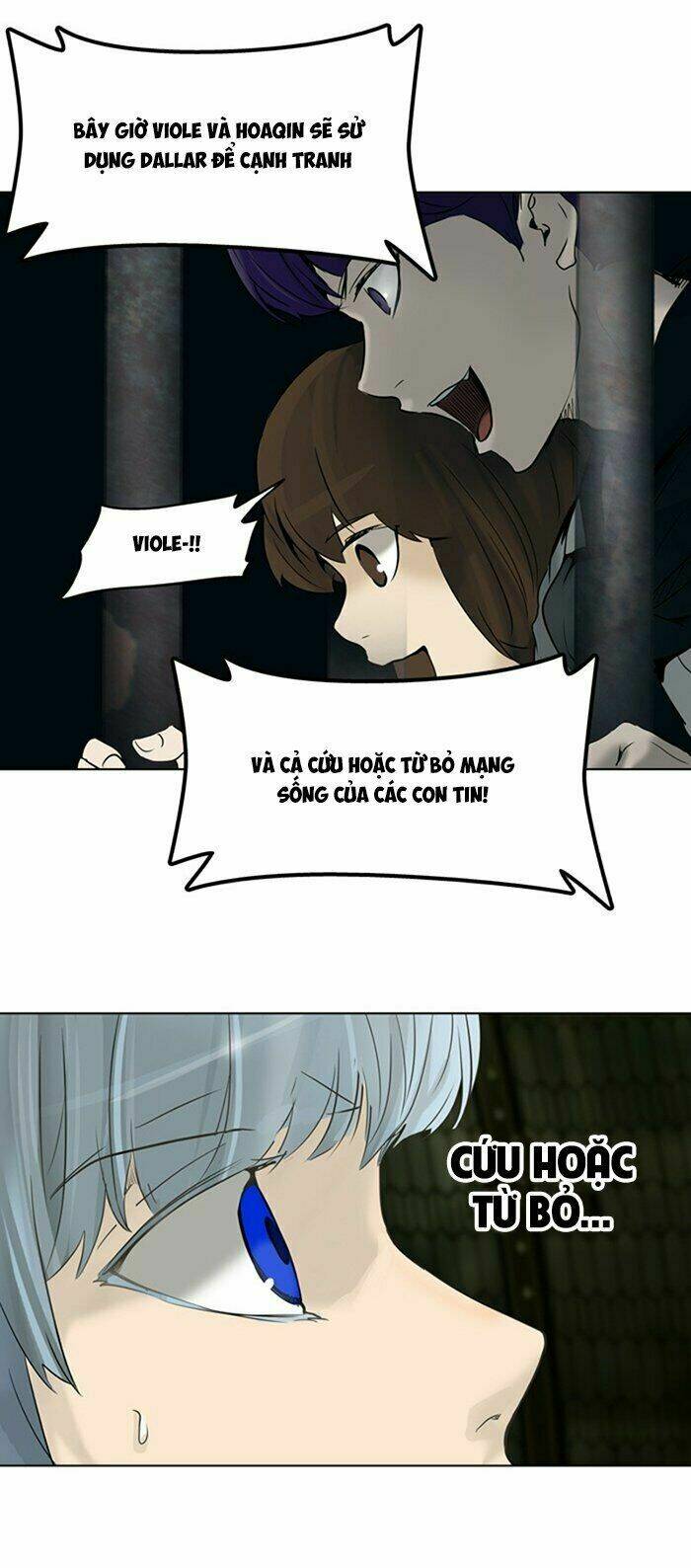 Cuộc Chiến Trong Tòa Tháp – Tower Of God Chapter 268 - Trang 2