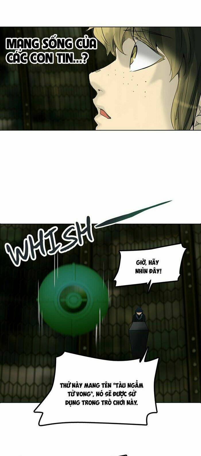 Cuộc Chiến Trong Tòa Tháp – Tower Of God Chapter 268 - Trang 2