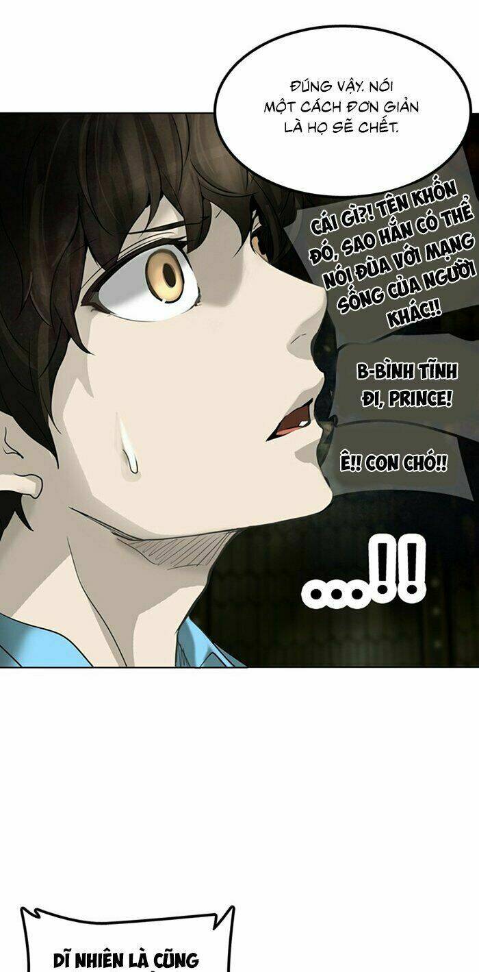 Cuộc Chiến Trong Tòa Tháp – Tower Of God Chapter 268 - Trang 2