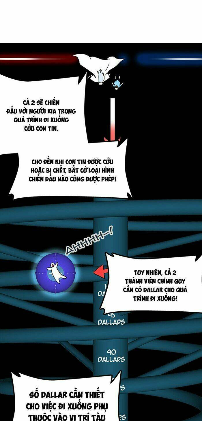 Cuộc Chiến Trong Tòa Tháp – Tower Of God Chapter 268 - Trang 2