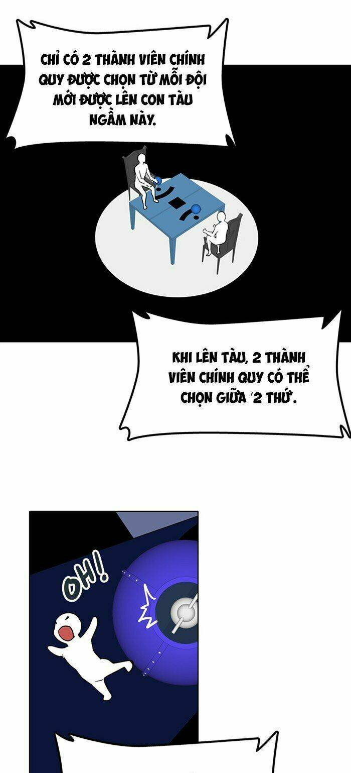 Cuộc Chiến Trong Tòa Tháp – Tower Of God Chapter 268 - Trang 2