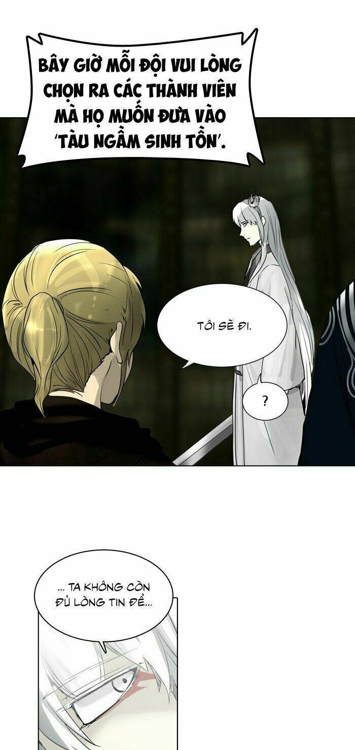 Cuộc Chiến Trong Tòa Tháp – Tower Of God Chapter 268 - Trang 2