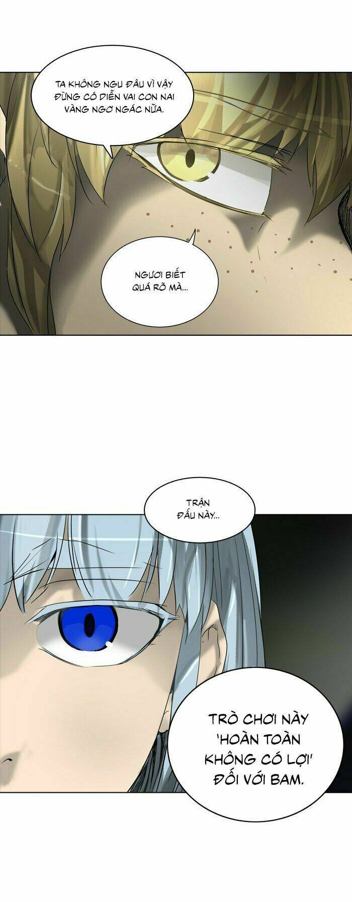 Cuộc Chiến Trong Tòa Tháp – Tower Of God Chapter 268 - Trang 2
