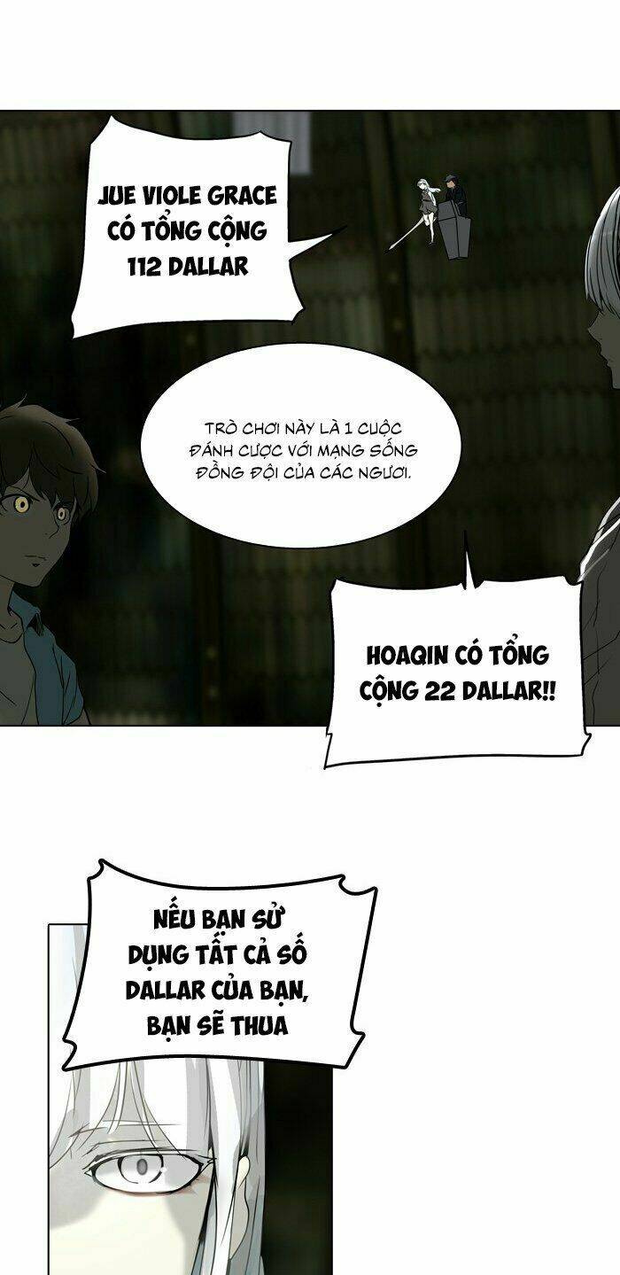 Cuộc Chiến Trong Tòa Tháp – Tower Of God Chapter 268 - Trang 2