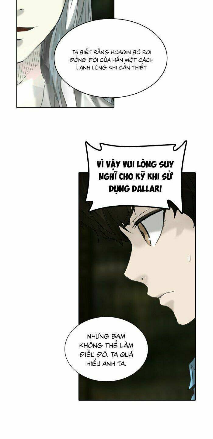 Cuộc Chiến Trong Tòa Tháp – Tower Of God Chapter 268 - Trang 2
