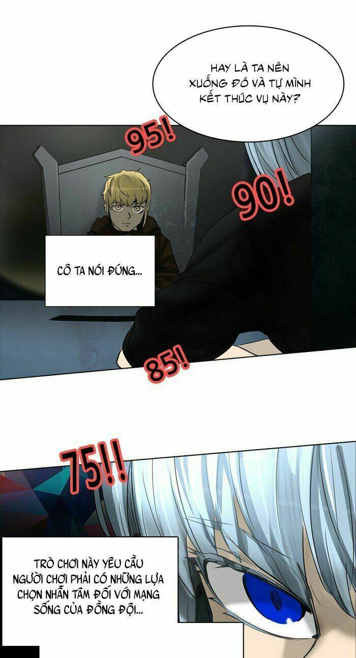 Cuộc Chiến Trong Tòa Tháp – Tower Of God Chapter 268 - Trang 2