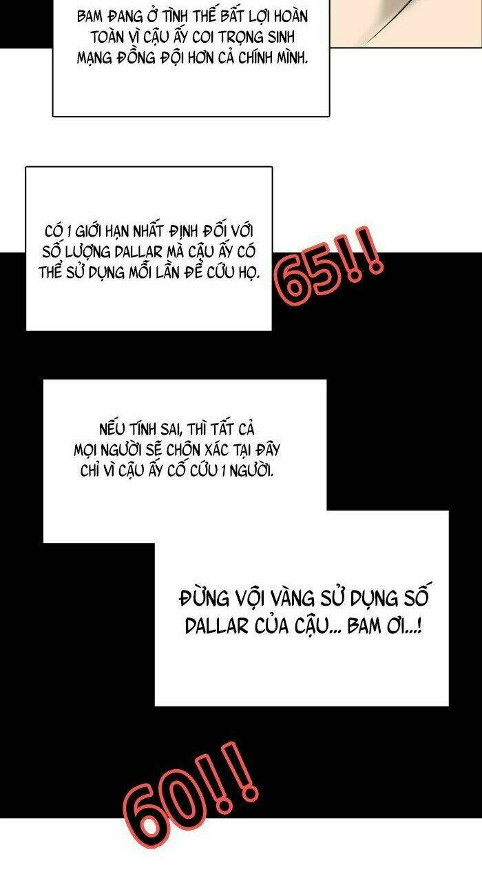 Cuộc Chiến Trong Tòa Tháp – Tower Of God Chapter 268 - Trang 2