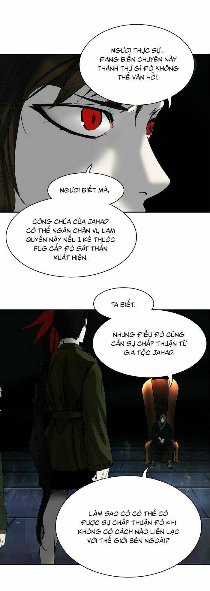 Cuộc Chiến Trong Tòa Tháp – Tower Of God Chapter 268 - Trang 2