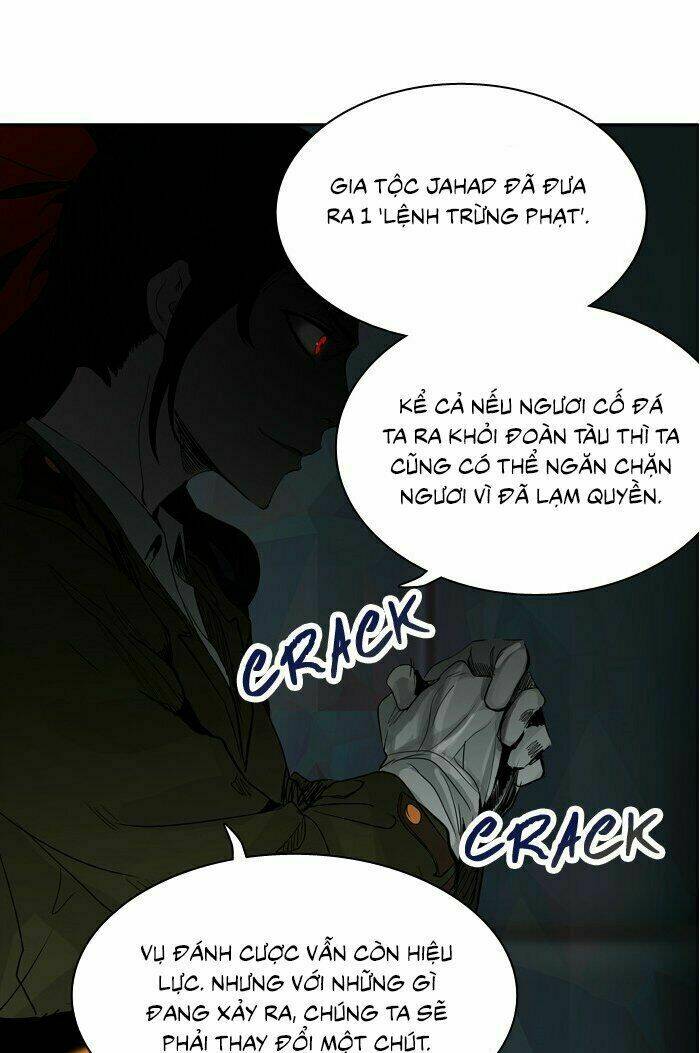 Cuộc Chiến Trong Tòa Tháp – Tower Of God Chapter 268 - Trang 2