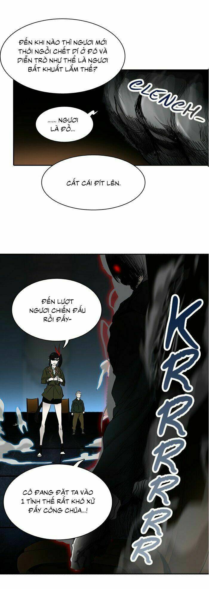 Cuộc Chiến Trong Tòa Tháp – Tower Of God Chapter 268 - Trang 2