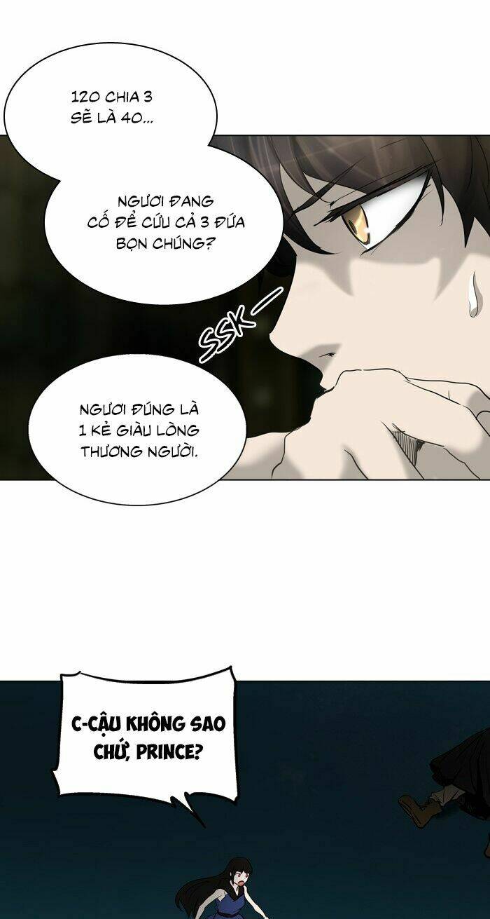 Cuộc Chiến Trong Tòa Tháp – Tower Of God Chapter 269 - Trang 2