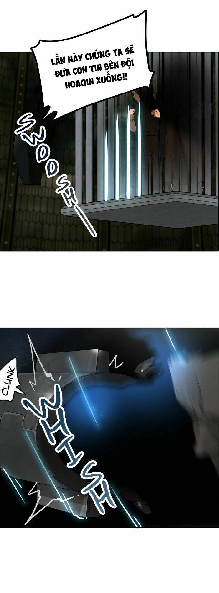 Cuộc Chiến Trong Tòa Tháp – Tower Of God Chapter 269 - Trang 2