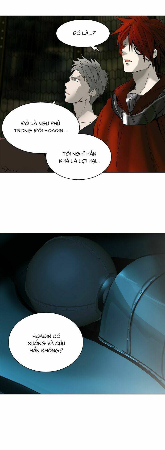 Cuộc Chiến Trong Tòa Tháp – Tower Of God Chapter 269 - Trang 2