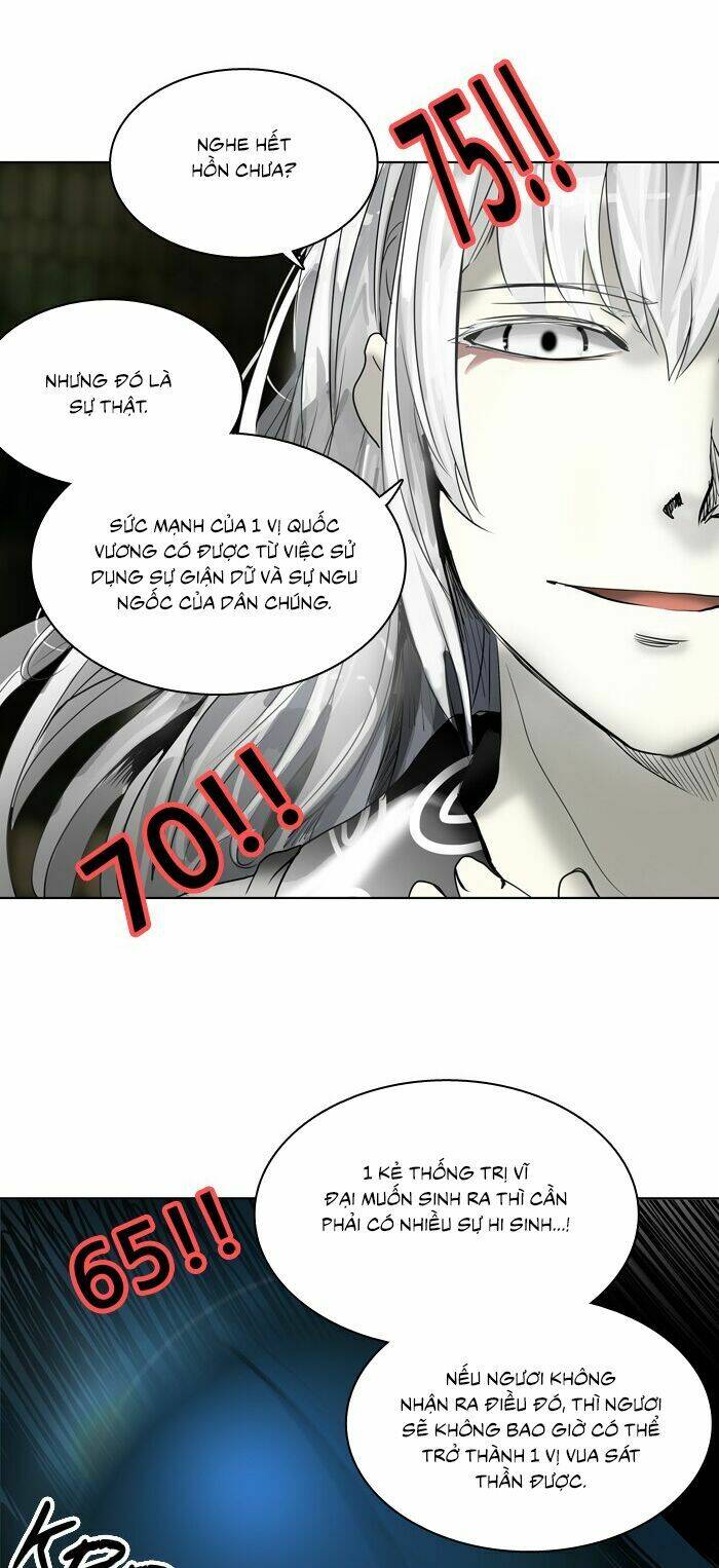Cuộc Chiến Trong Tòa Tháp – Tower Of God Chapter 269 - Trang 2