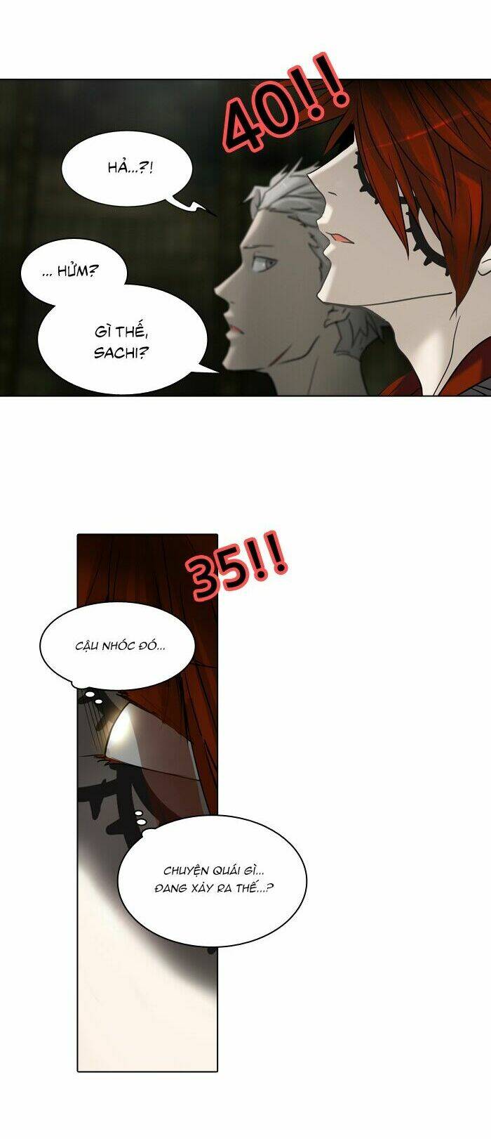 Cuộc Chiến Trong Tòa Tháp – Tower Of God Chapter 269 - Trang 2