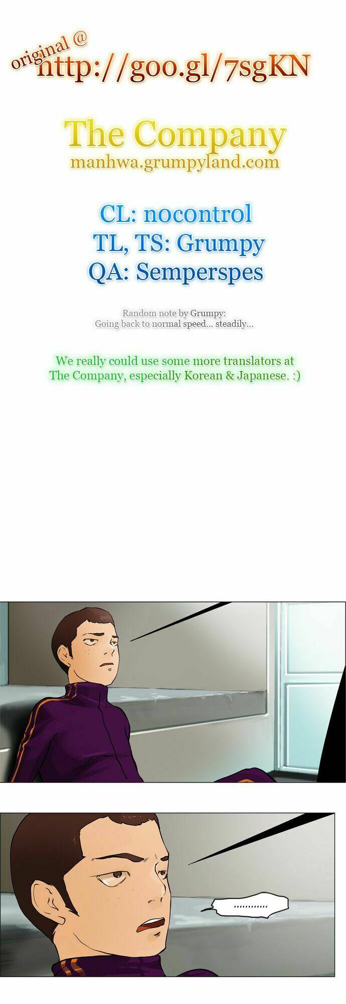 Cuộc Chiến Trong Tòa Tháp – Tower Of God Chapter 27 - Trang 2