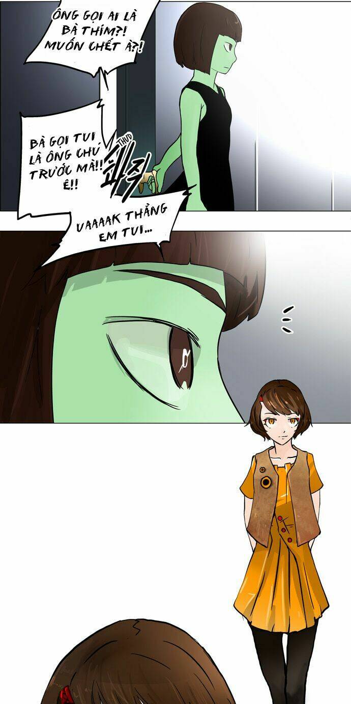 Cuộc Chiến Trong Tòa Tháp – Tower Of God Chapter 27 - Trang 2