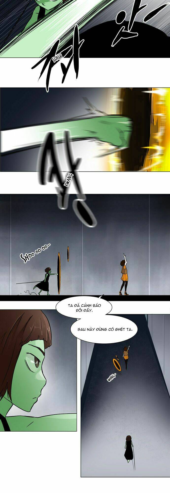 Cuộc Chiến Trong Tòa Tháp – Tower Of God Chapter 27 - Trang 2