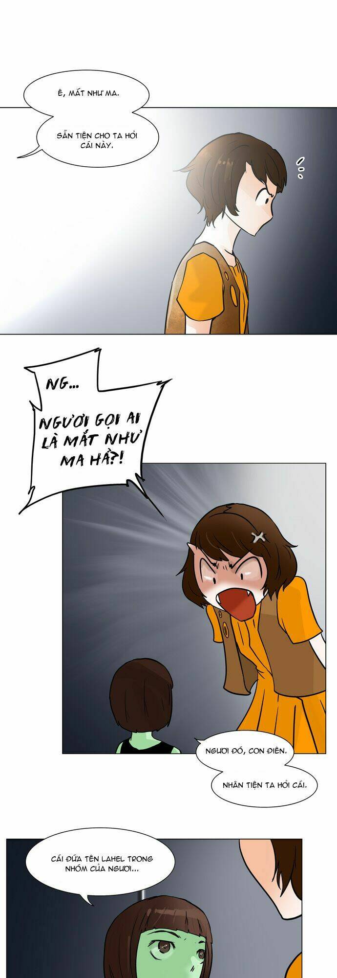 Cuộc Chiến Trong Tòa Tháp – Tower Of God Chapter 27 - Trang 2