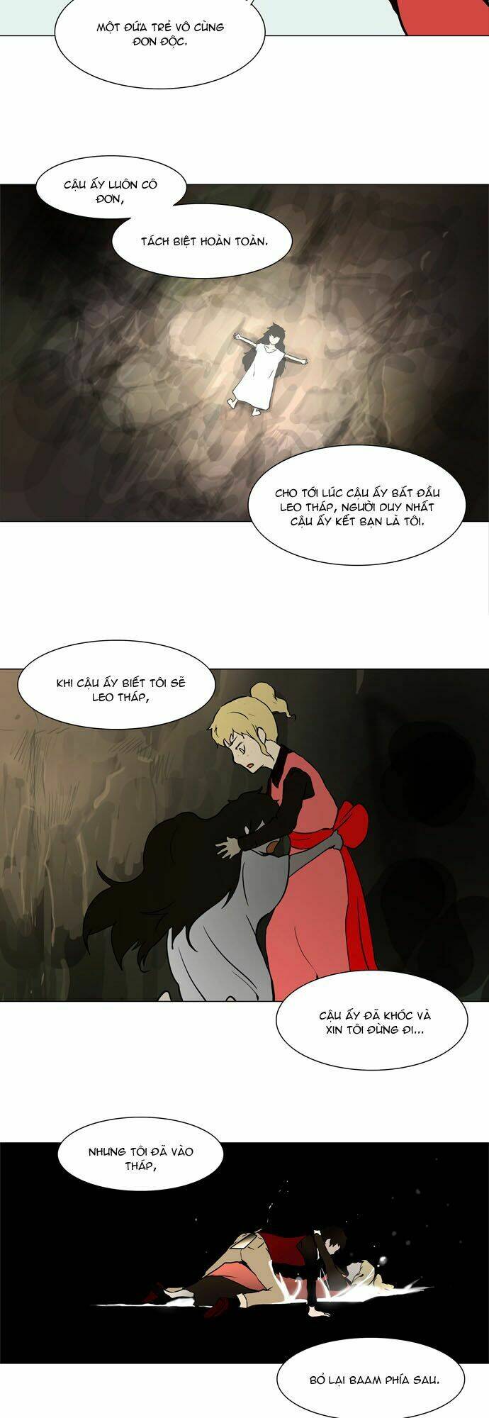 Cuộc Chiến Trong Tòa Tháp – Tower Of God Chapter 27 - Trang 2