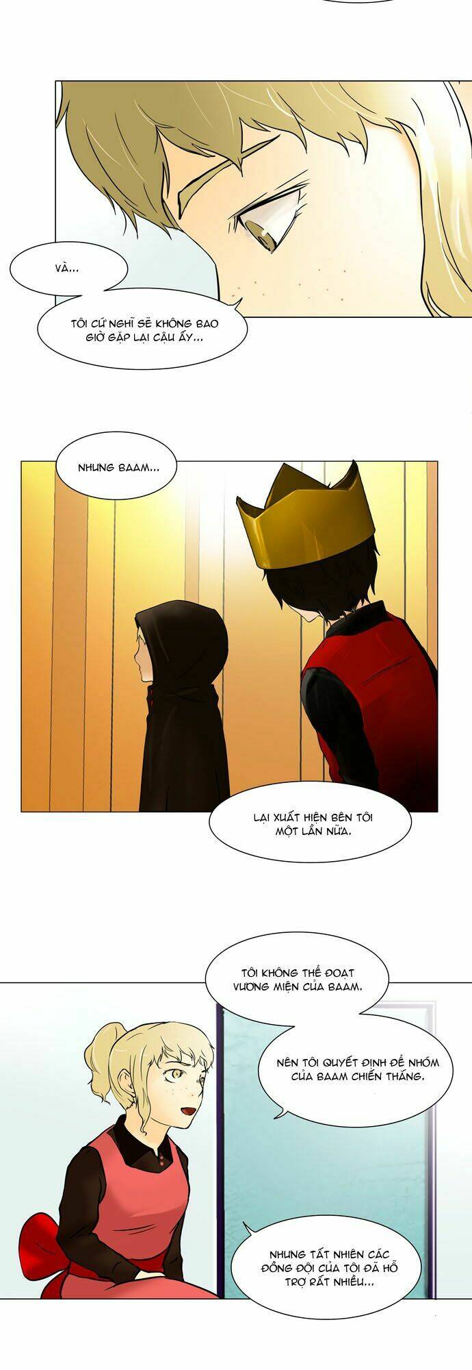 Cuộc Chiến Trong Tòa Tháp – Tower Of God Chapter 27 - Trang 2