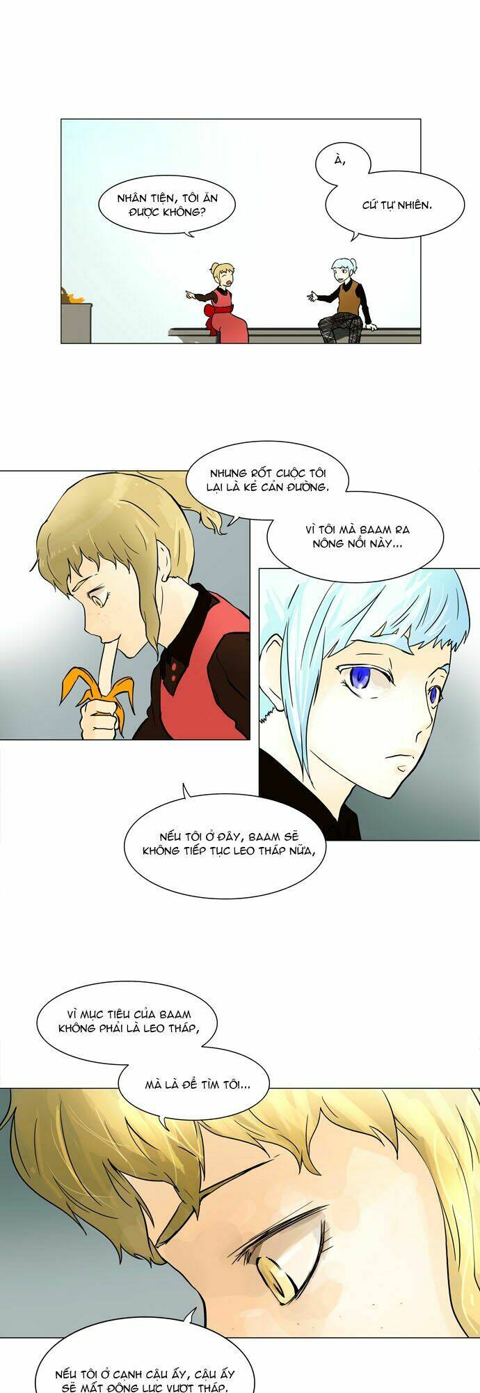 Cuộc Chiến Trong Tòa Tháp – Tower Of God Chapter 27 - Trang 2
